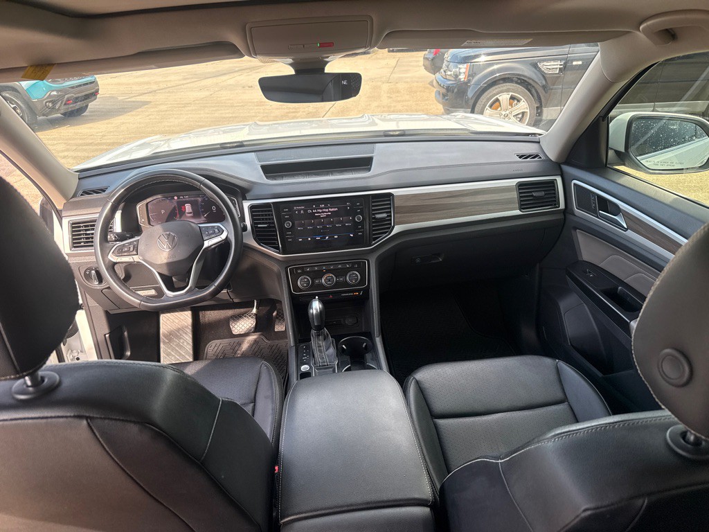 2021 Volkswagen Atlas Image 14
