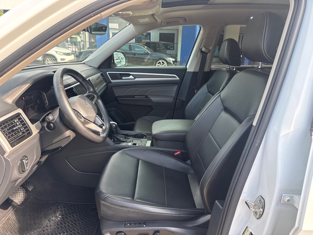 2021 Volkswagen Atlas Image 16