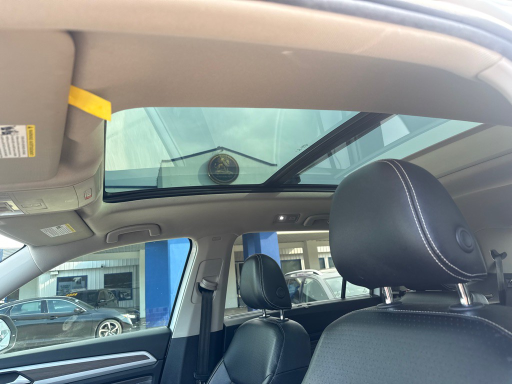2021 Volkswagen Atlas Image 17