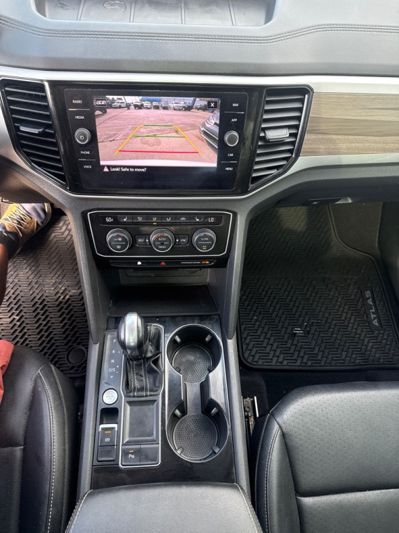 2021 Volkswagen Atlas Image 19