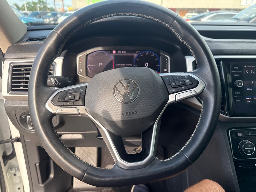 2021 Volkswagen Atlas Image 20