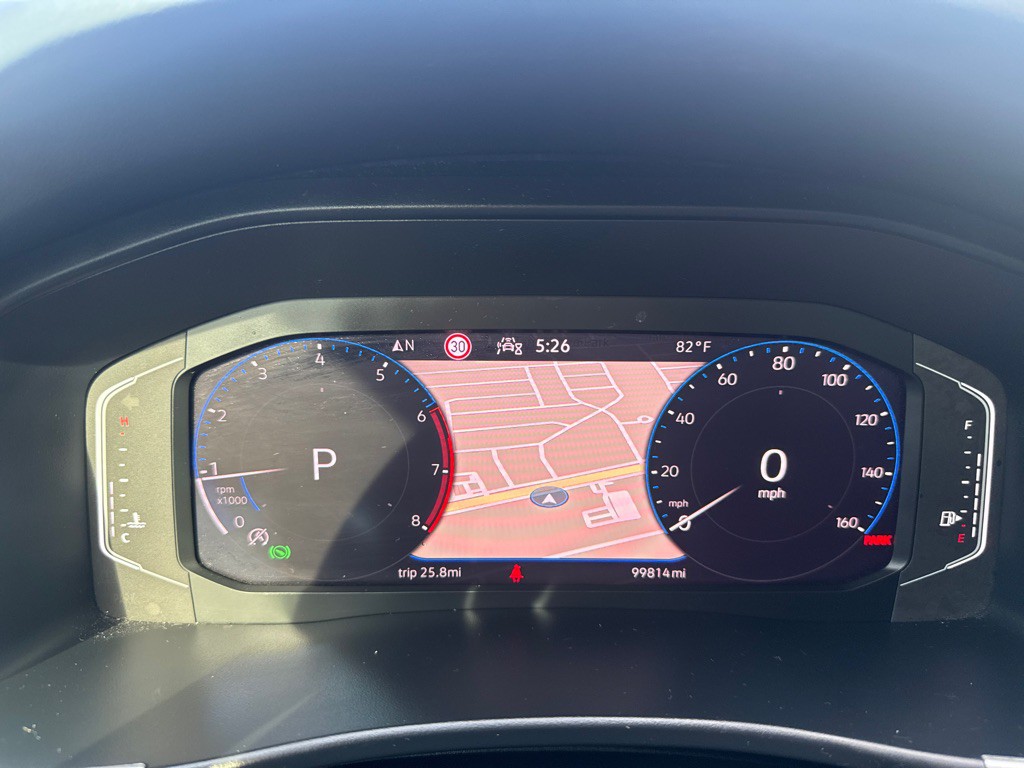 2021 Volkswagen Atlas Image 21