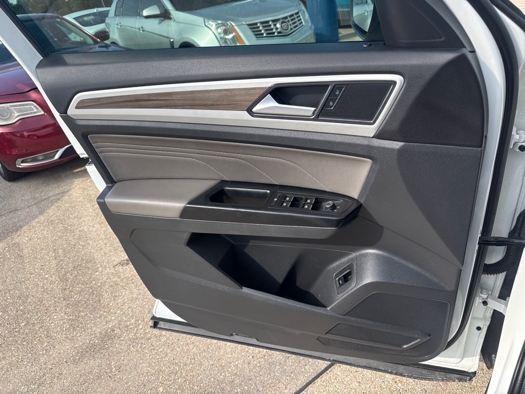 2021 Volkswagen Atlas Image 23