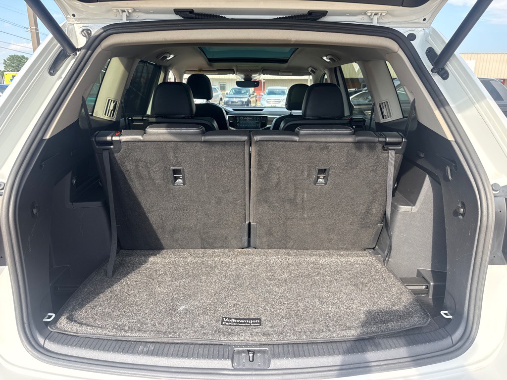 2021 Volkswagen Atlas Image 25