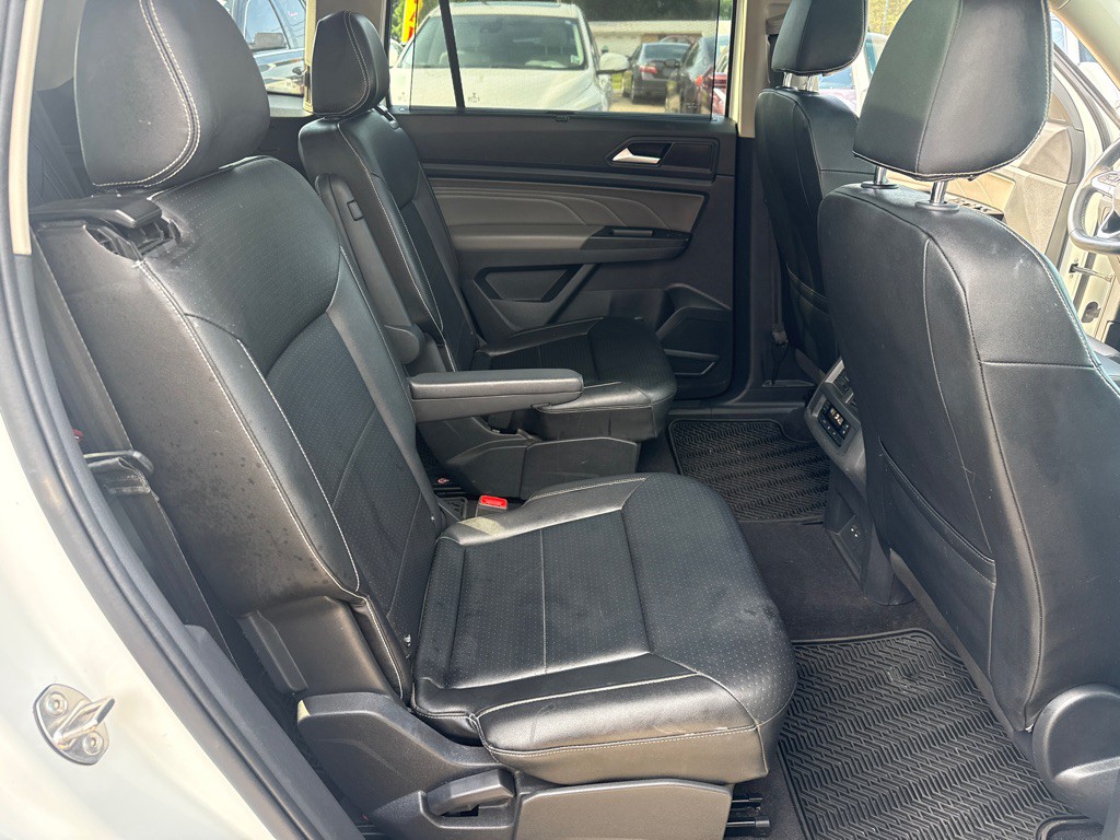 2021 Volkswagen Atlas Image 27