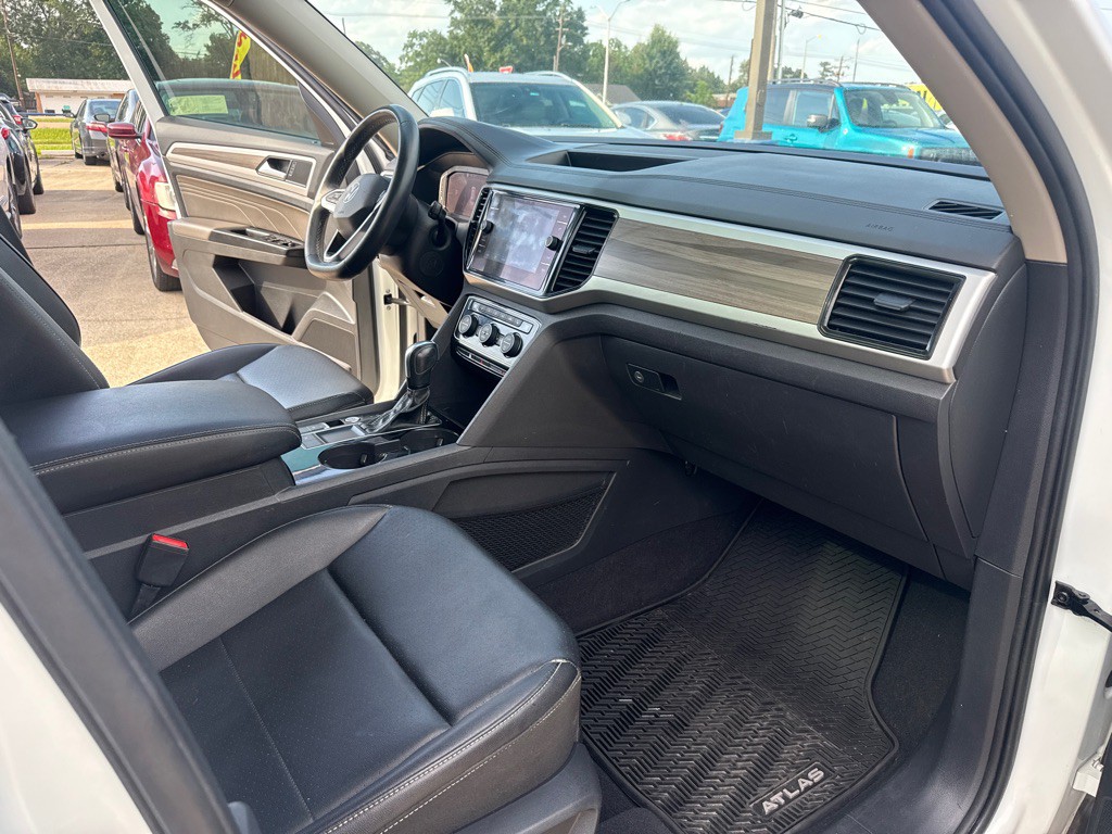 2021 Volkswagen Atlas Image 29