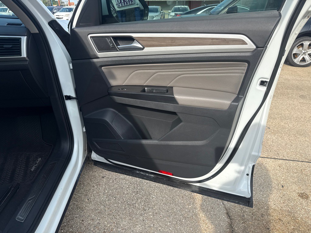 2021 Volkswagen Atlas Image 31