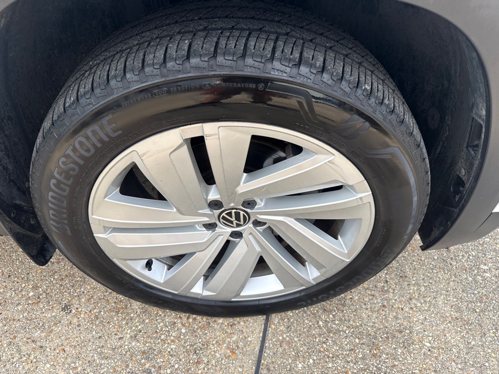 2021 Volkswagen Atlas Image 32