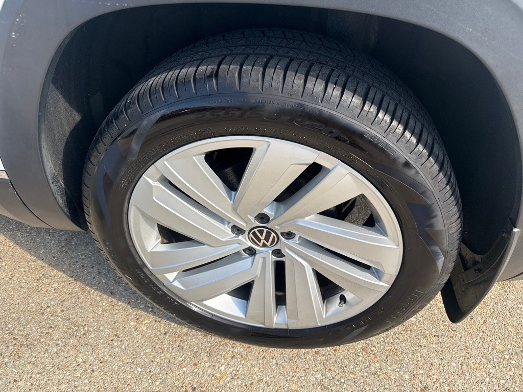 2021 Volkswagen Atlas Image 34