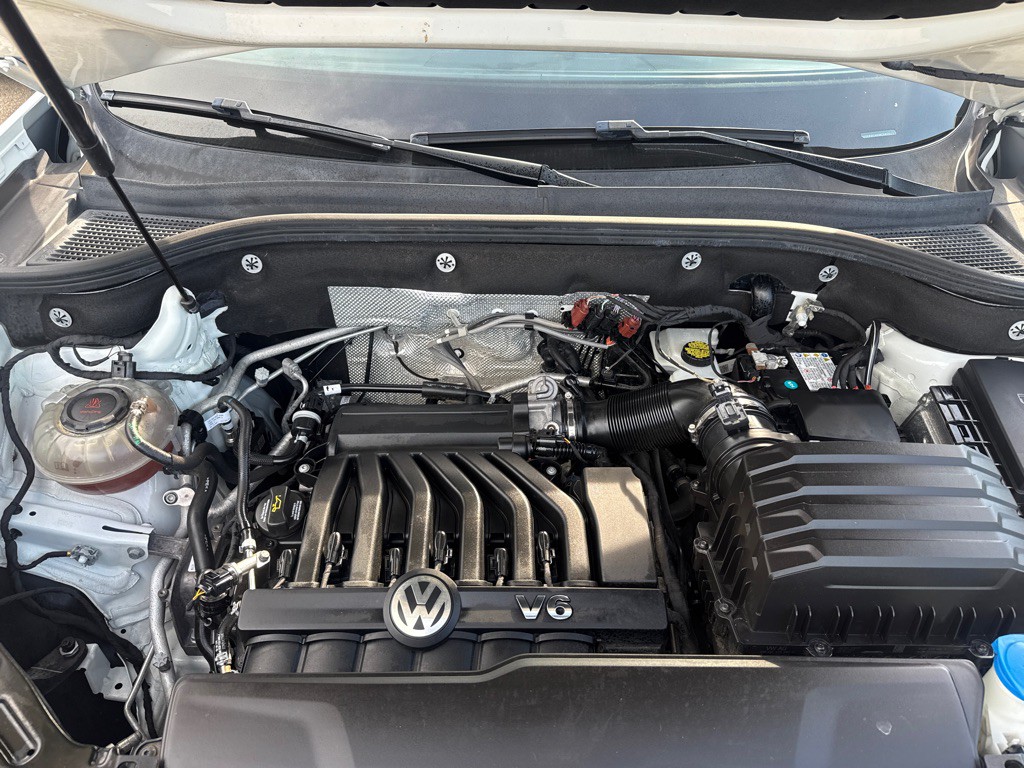 2021 Volkswagen Atlas Image 36