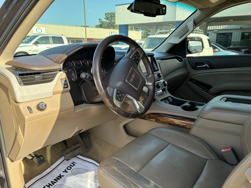2016 GMC Yukon Image 9