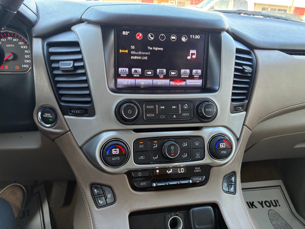 2016 GMC Yukon Image 12