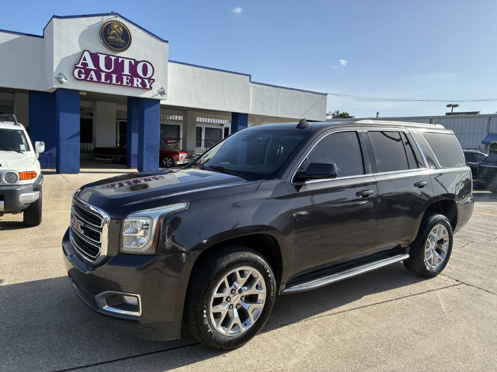 2016 GMC Yukon Image 31