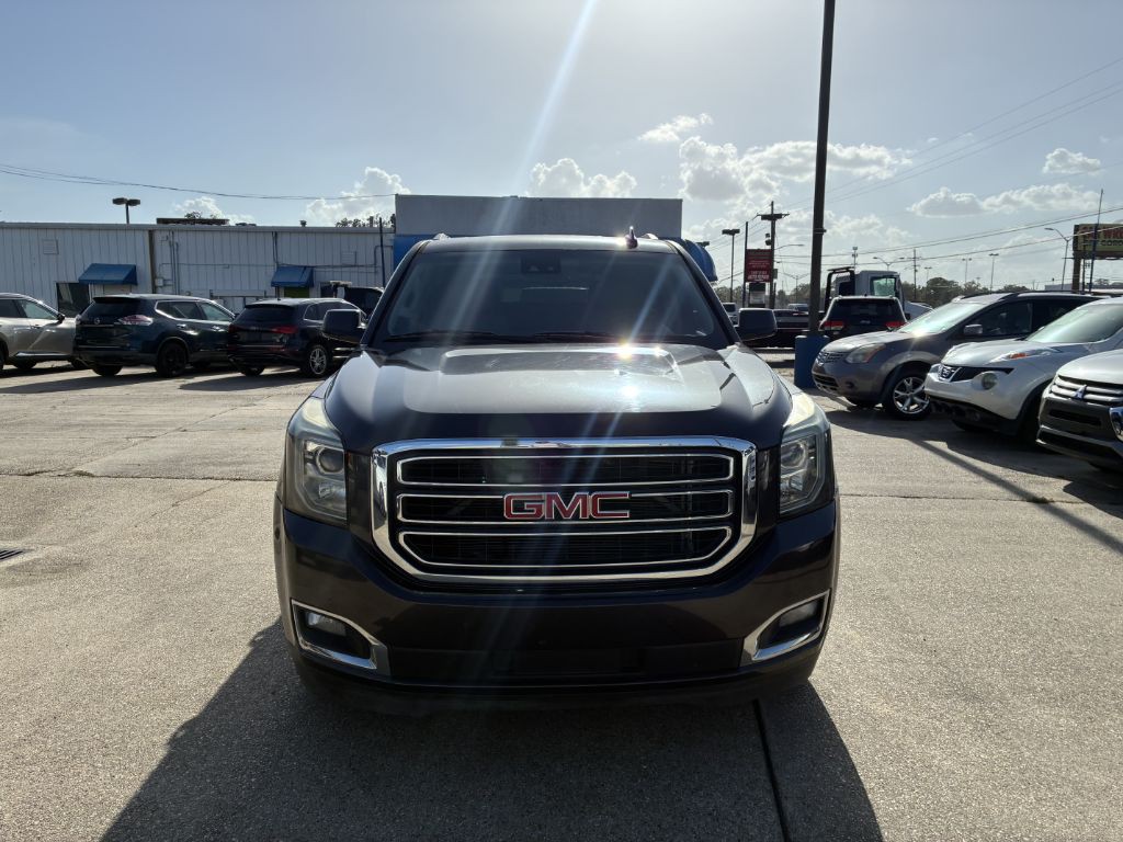 2016 GMC Yukon Image 32