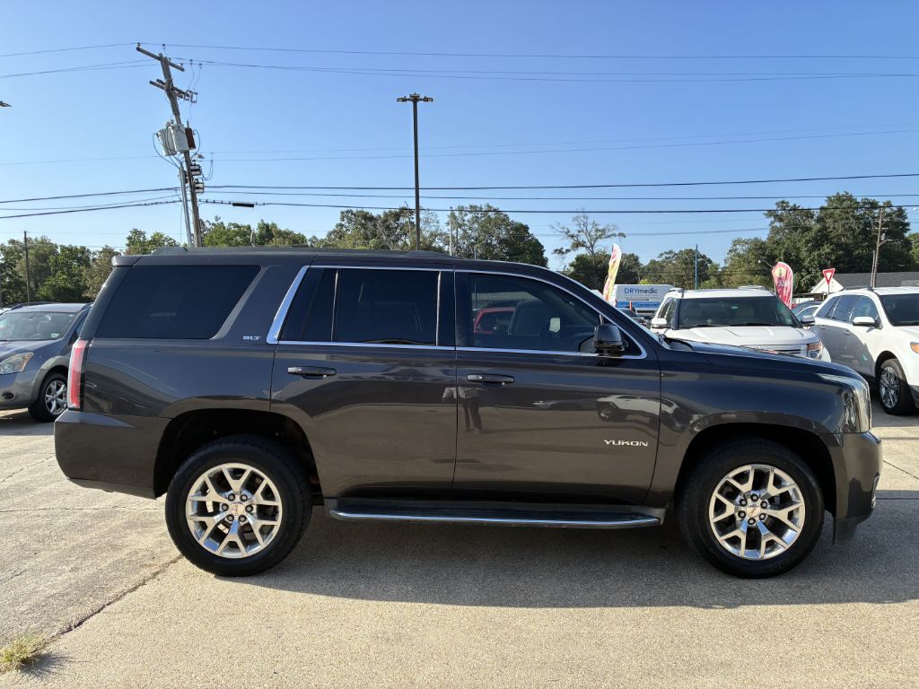 2016 GMC Yukon Image 33