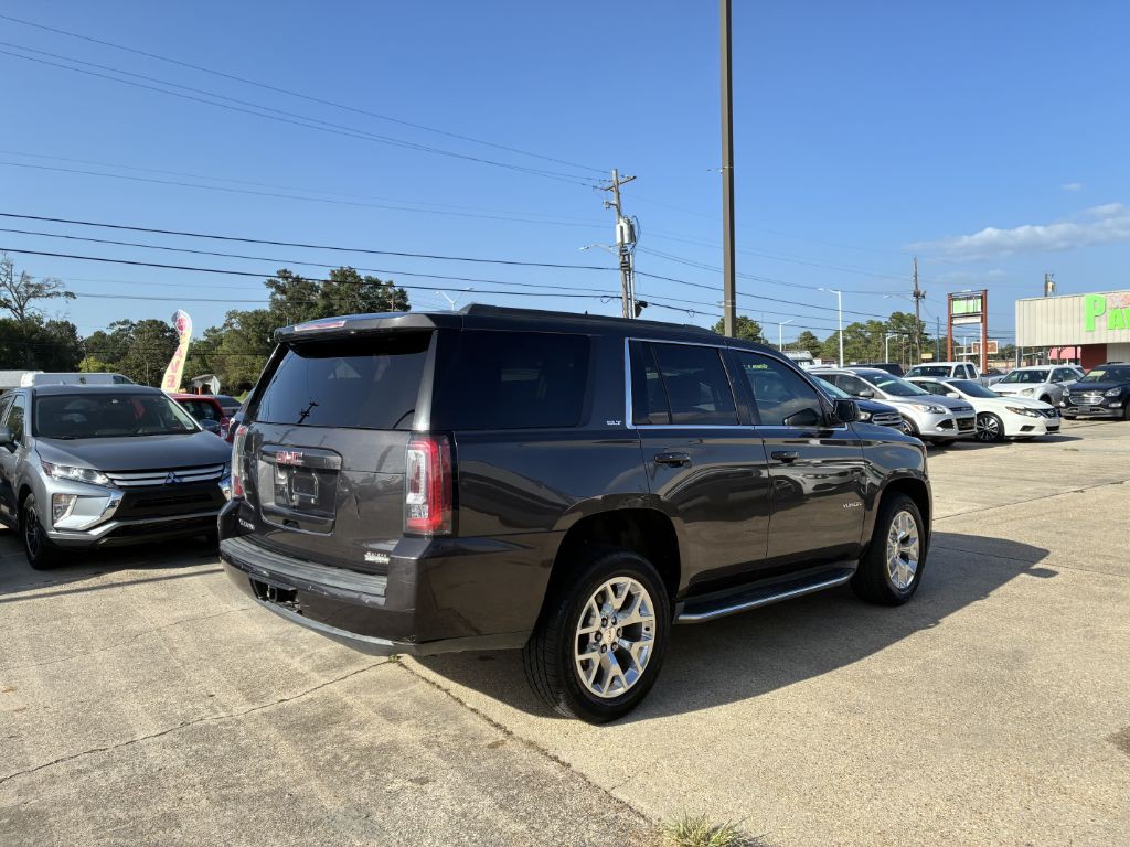 2016 GMC Yukon Image 35