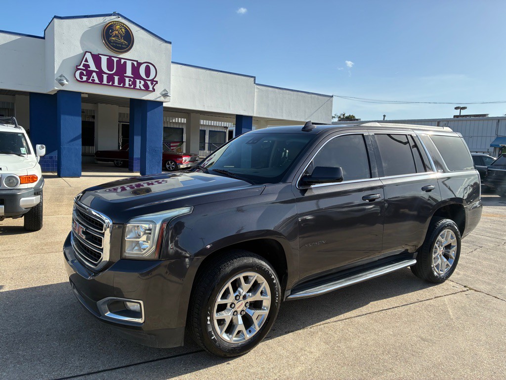 2016 GMC Yukon Image 2