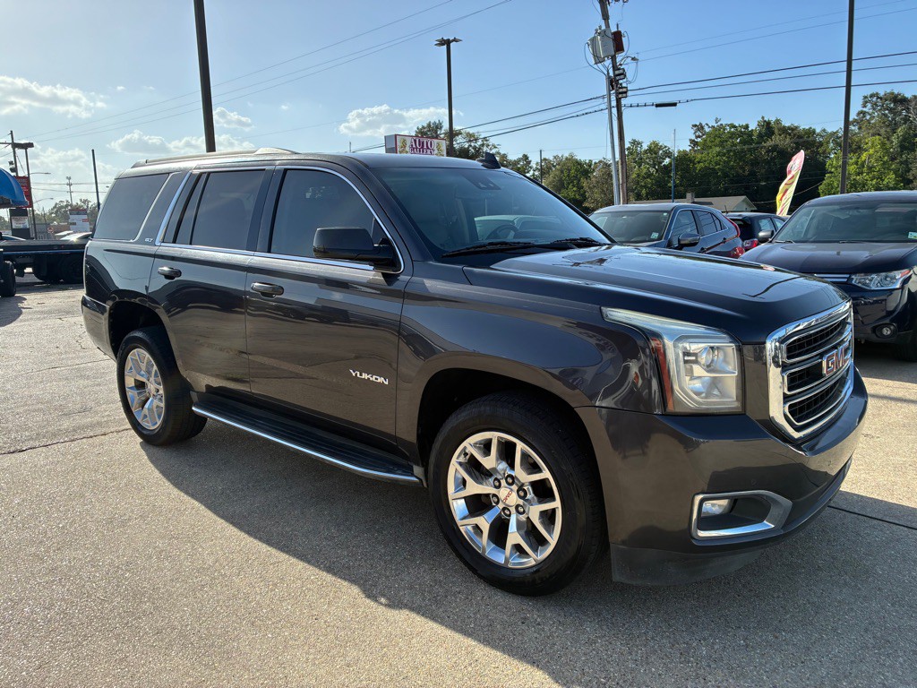 2016 GMC Yukon Image 4