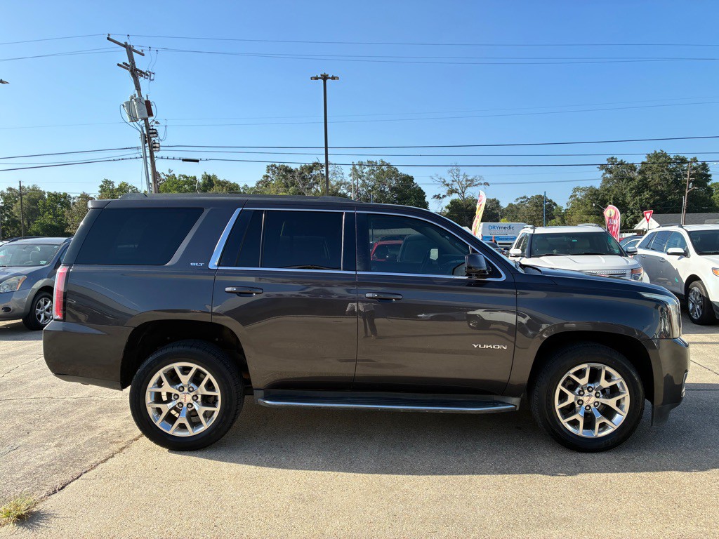 2016 GMC Yukon Image 5