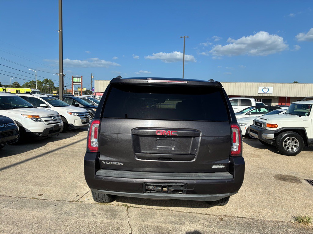 2016 GMC Yukon Image 7