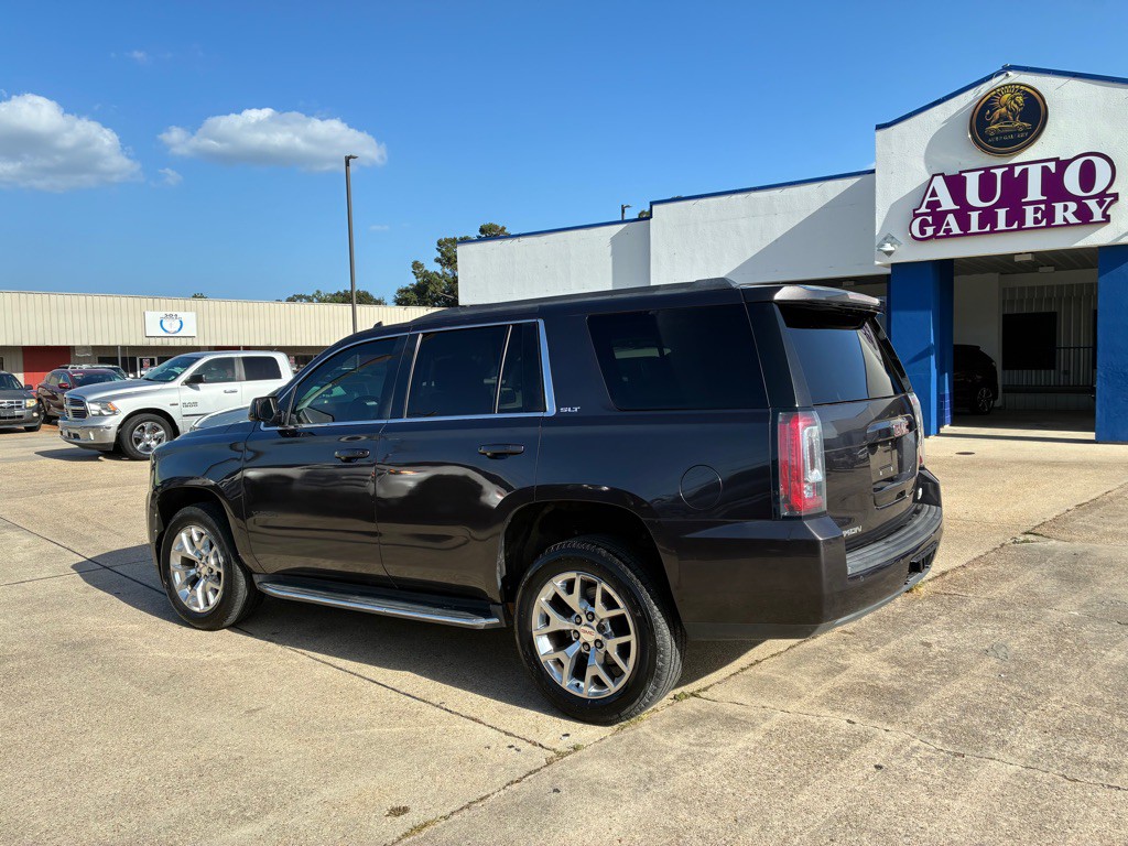 2016 GMC Yukon Image 8