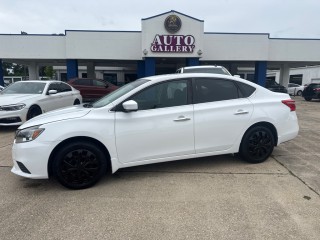 Image for 2017 Nissan Sentra S ID: 7519802