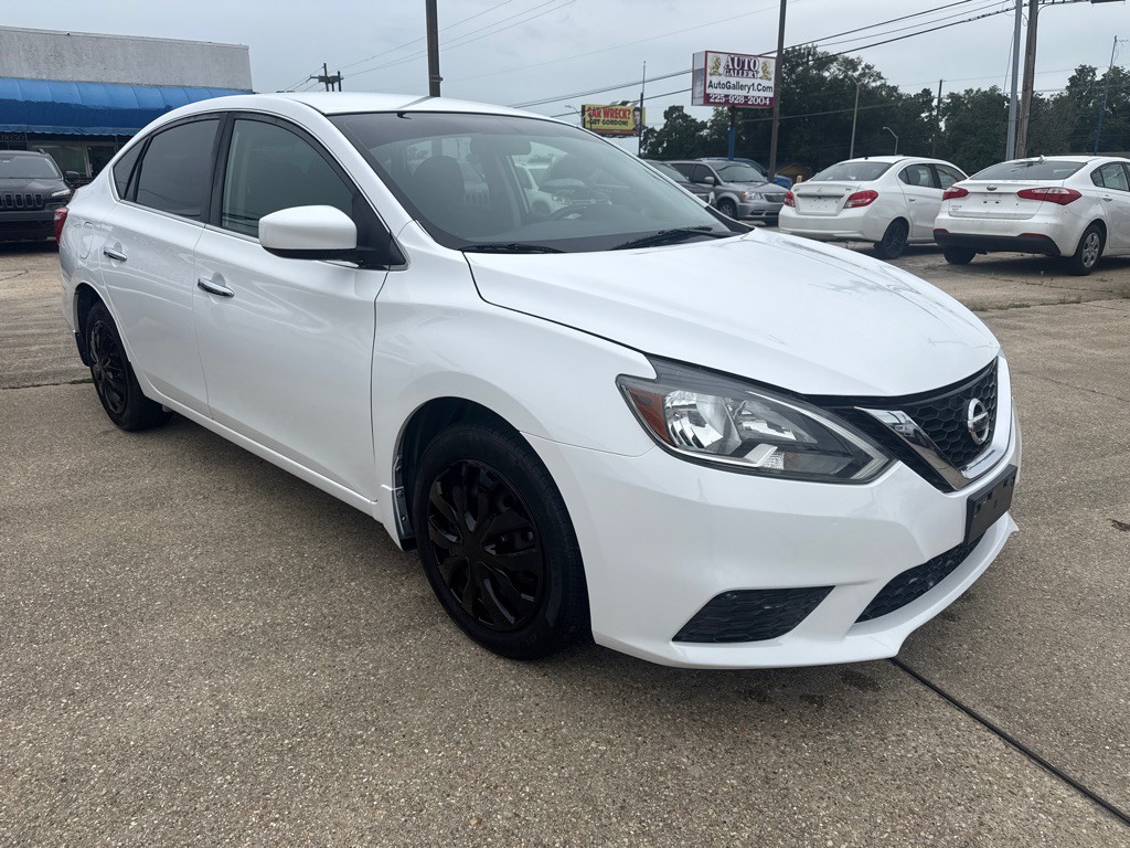 2017 Nissan Sentra Image 4