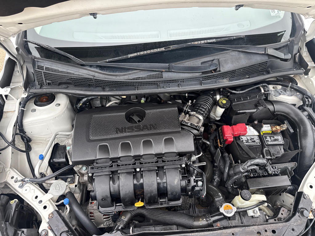 2017 Nissan Sentra Image 33