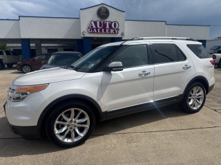 Image for 2015 Ford Explorer Limited ID: 7519817