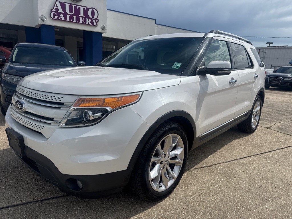 2015 Ford Explorer Image 2