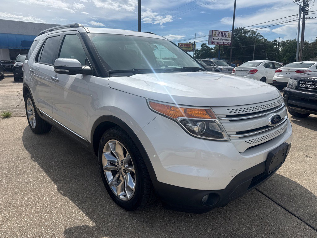 2015 Ford Explorer Image 4