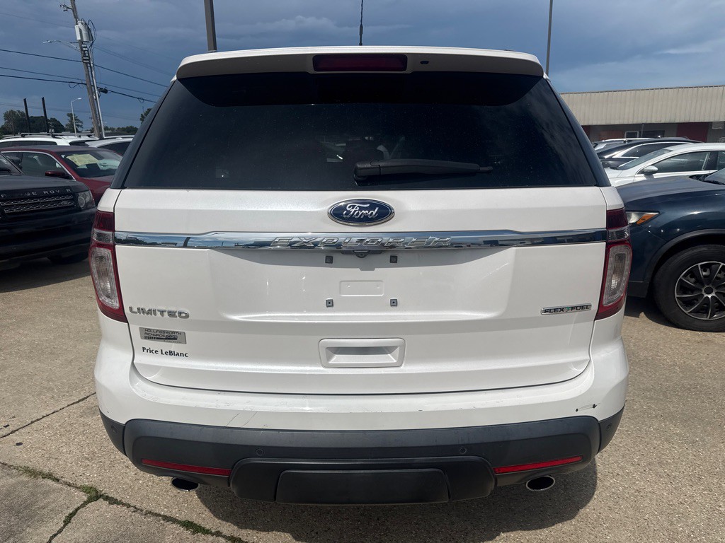 2015 Ford Explorer Image 6