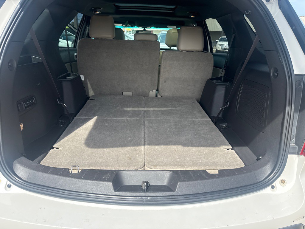 2015 Ford Explorer Image 26