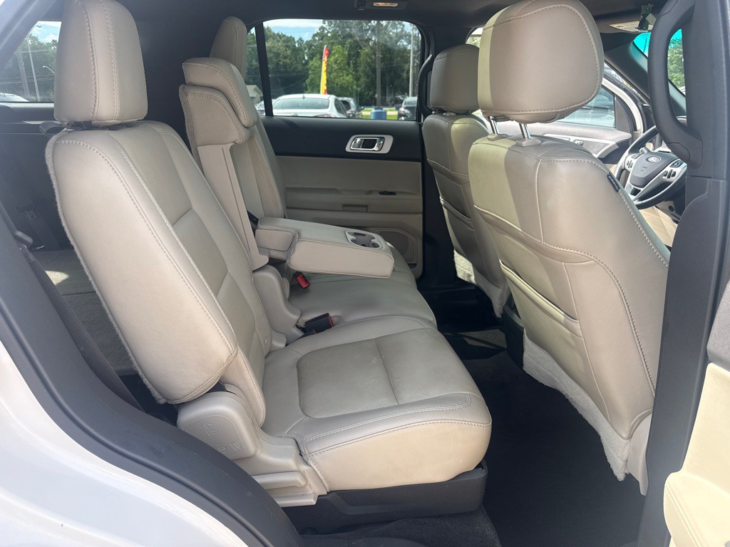 2015 Ford Explorer Image 28
