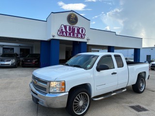 Image for 2012 Chevrolet Silverado 1500 LT ID: 7519836