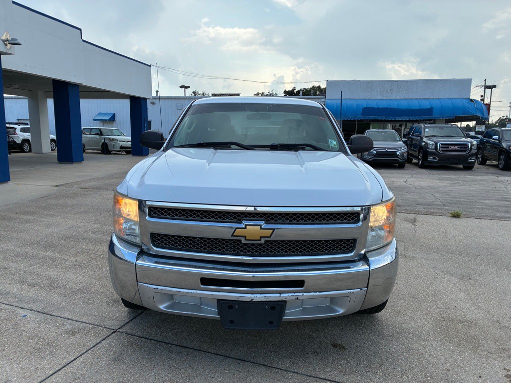 2012 Chevrolet Silverado 1500 Image 2