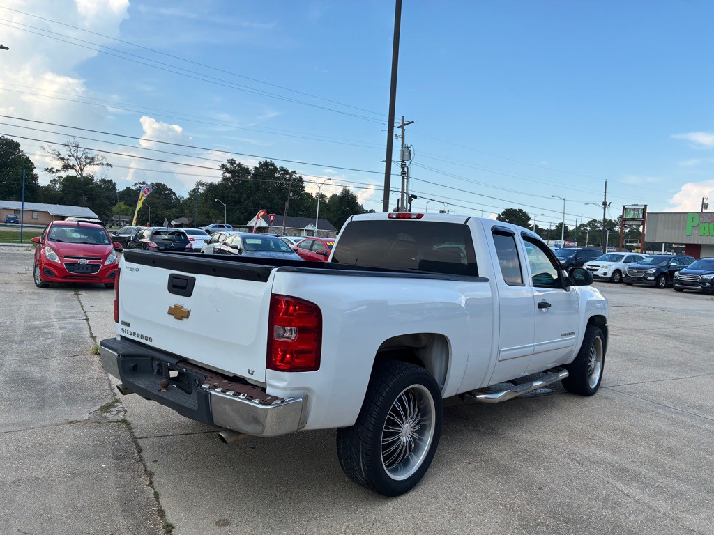 2012 Chevrolet Silverado 1500 Image 5