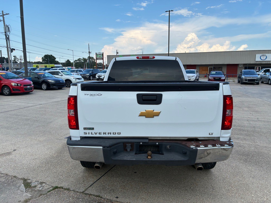 2012 Chevrolet Silverado 1500 Image 6
