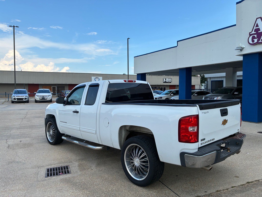 2012 Chevrolet Silverado 1500 Image 7