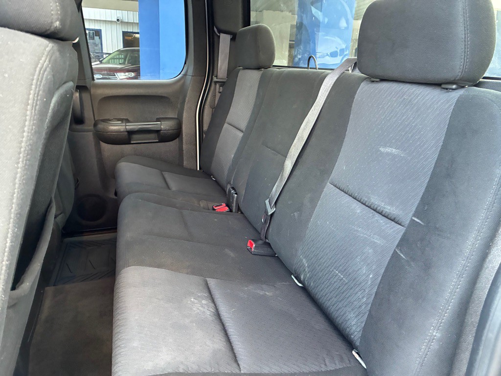 2012 Chevrolet Silverado 1500 Image 11