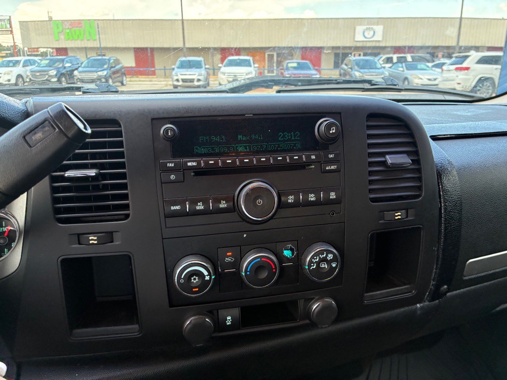2012 Chevrolet Silverado 1500 Image 12