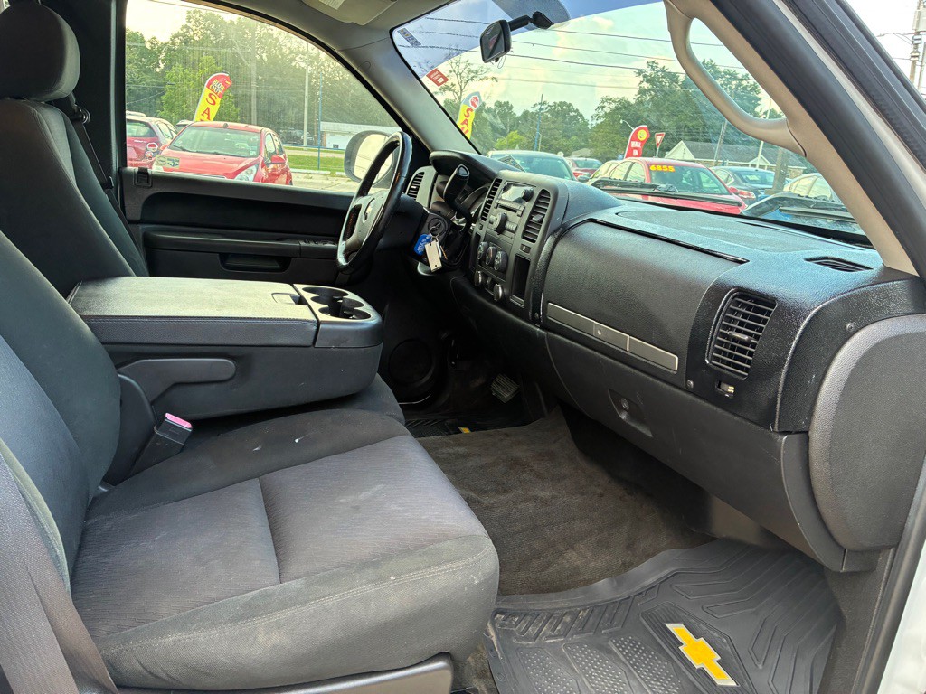 2012 Chevrolet Silverado 1500 Image 14
