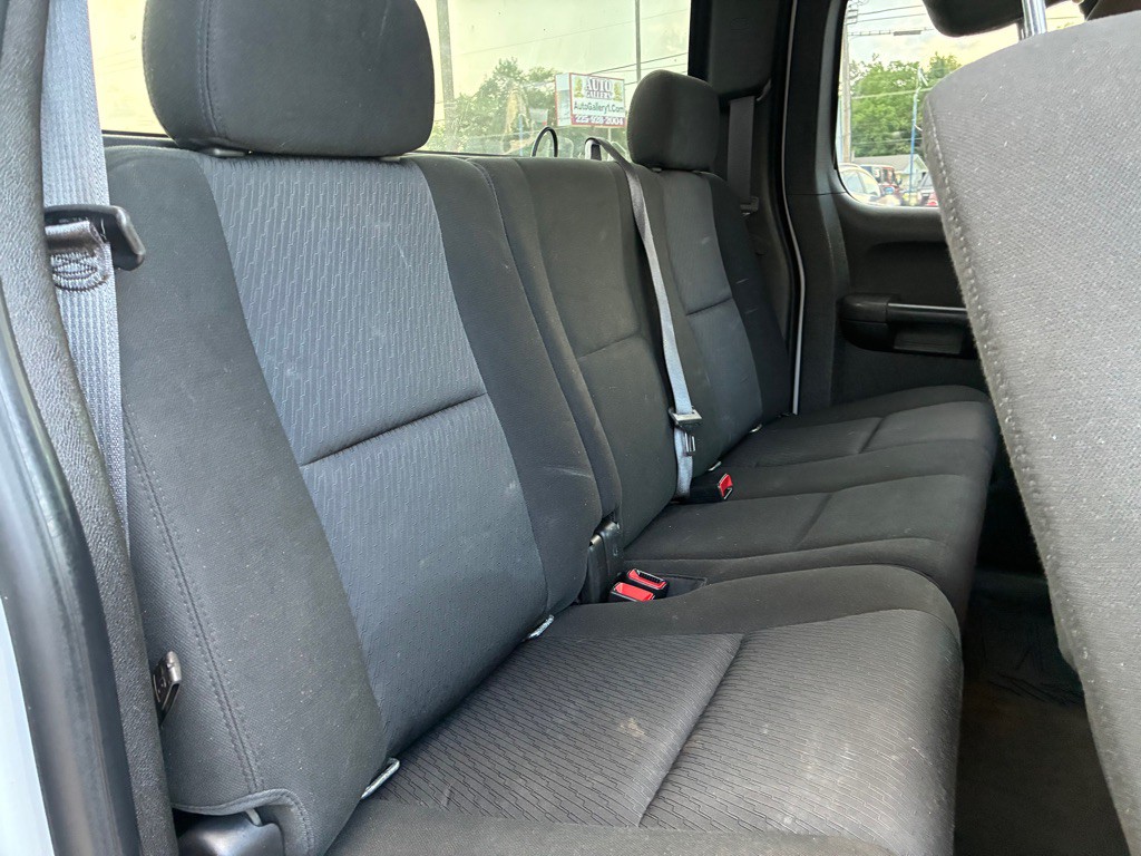 2012 Chevrolet Silverado 1500 Image 16