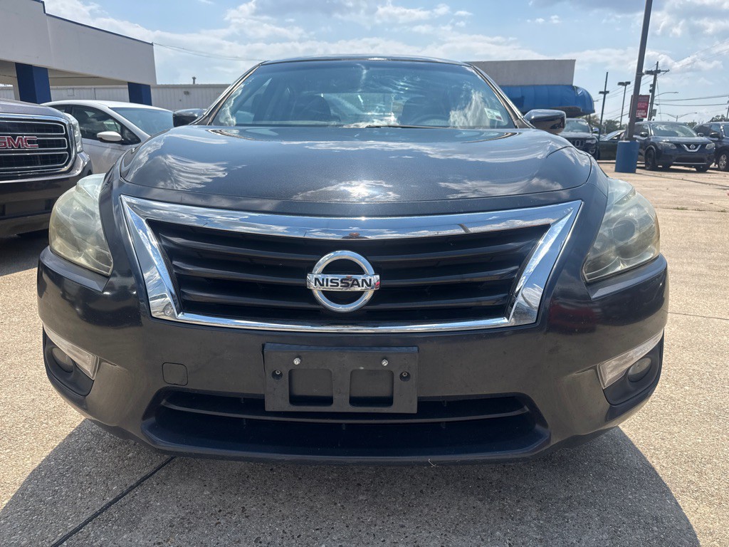 2015 Nissan Altima Image 3
