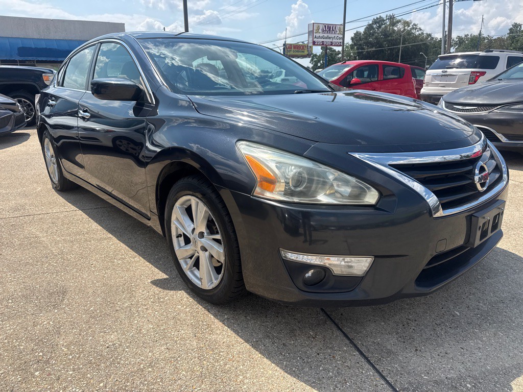 2015 Nissan Altima Image 4
