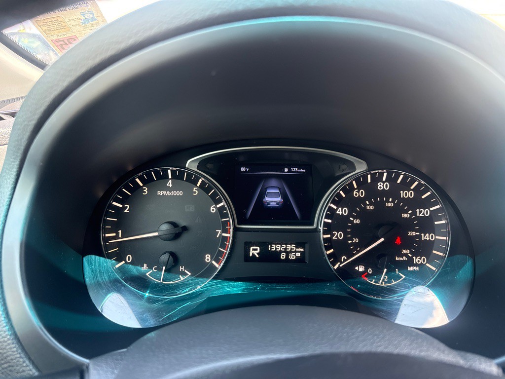 2015 Nissan Altima Image 17