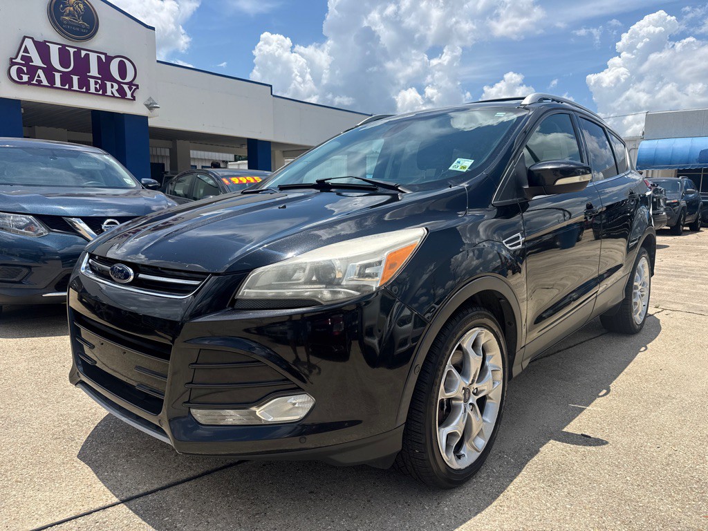 2014 Ford Escape Image 2