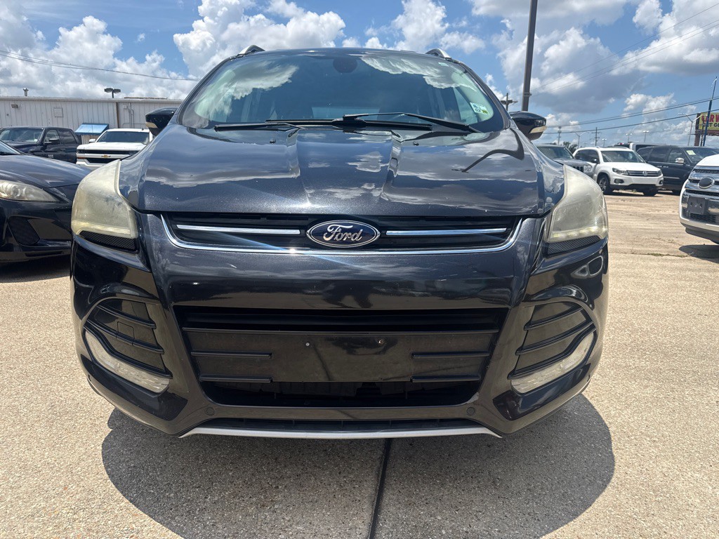 2014 Ford Escape Image 3