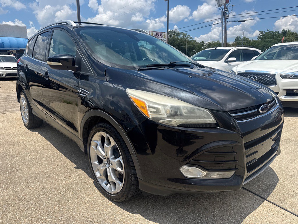 2014 Ford Escape Image 4