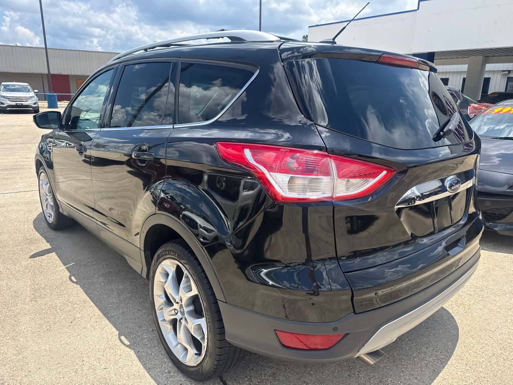 2014 Ford Escape Image 8
